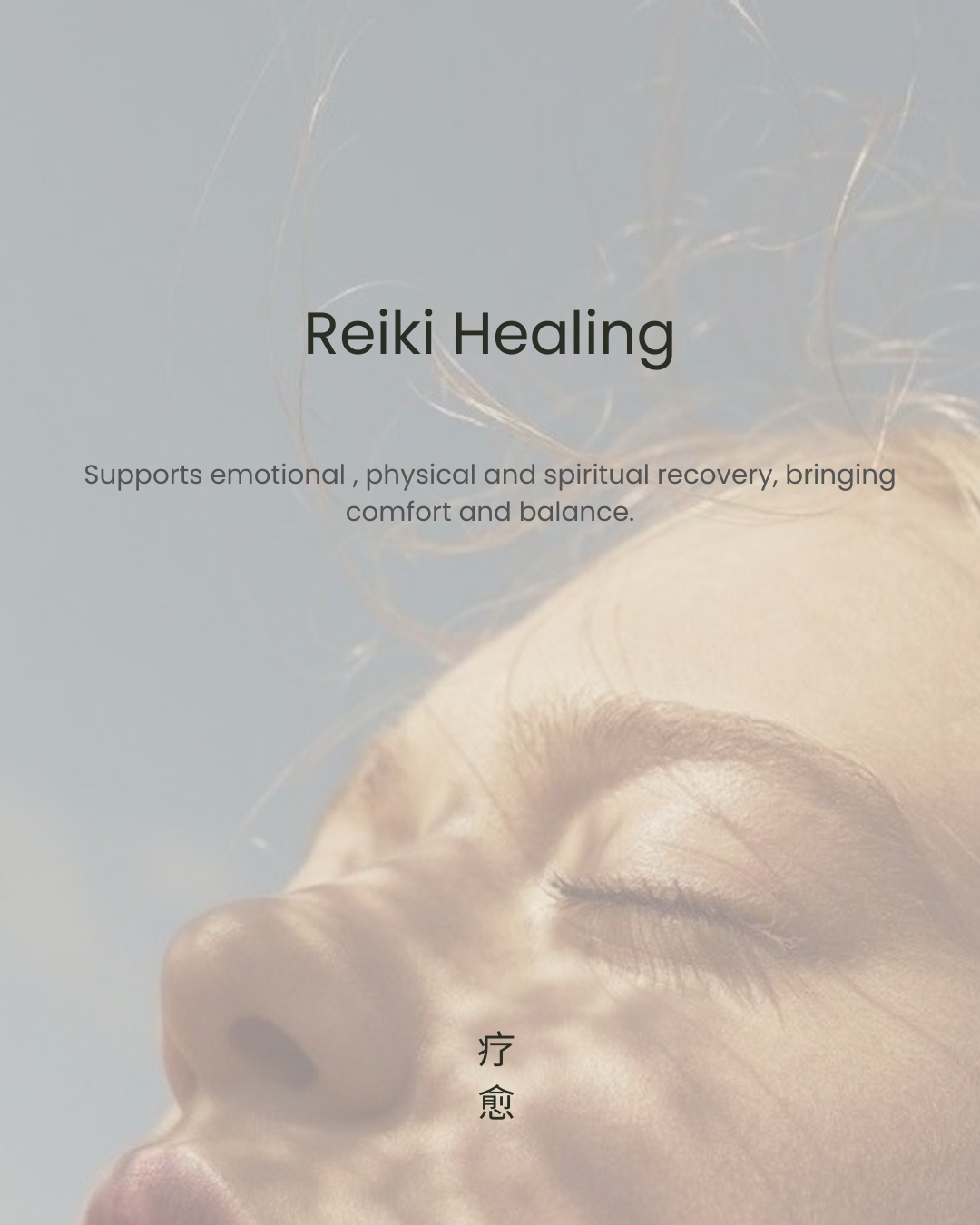 ( PREORDER 20 DAY )Reiki Energy Premium Reed Diffuser 120ML