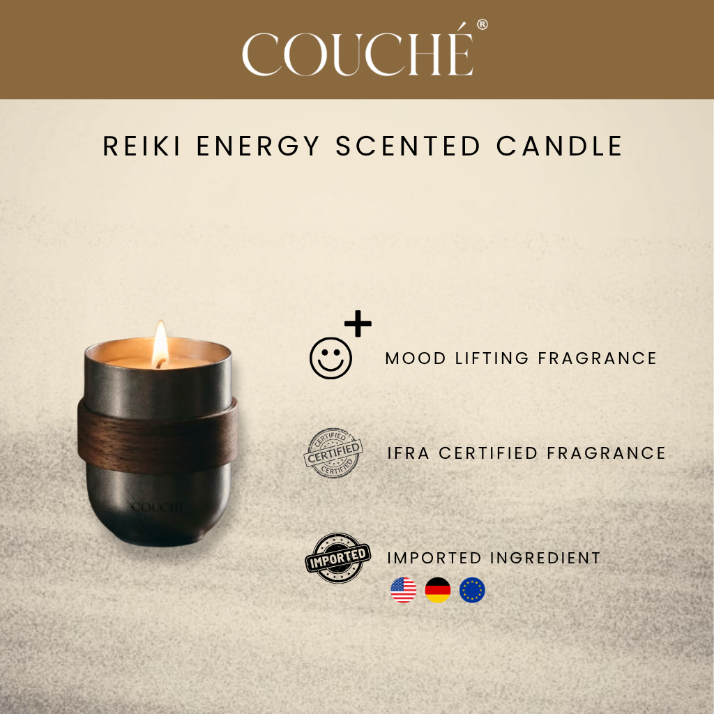 THE BLANC SCENTED CANDLE 220G