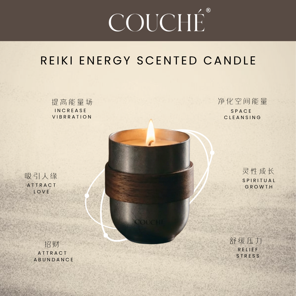 THE BLANC SCENTED CANDLE 220G