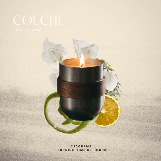 THE BLANC SCENTED CANDLE 220G
