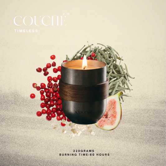 TIMELESS SCENTED CANDLE 220G