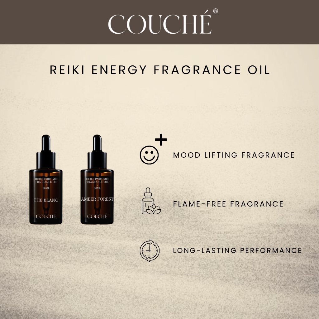 THE BLANC FRAGRANCE OIL 30ML