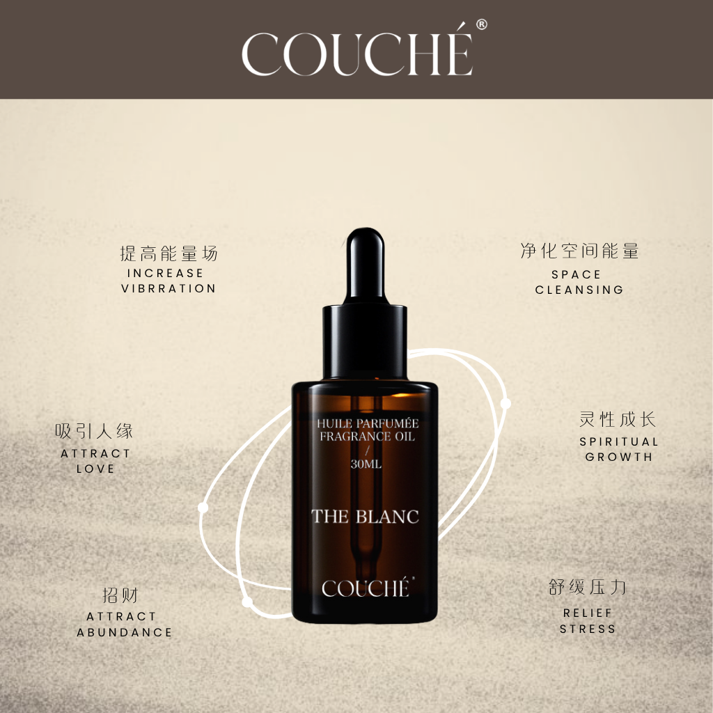 THE BLANC FRAGRANCE OIL 30ML
