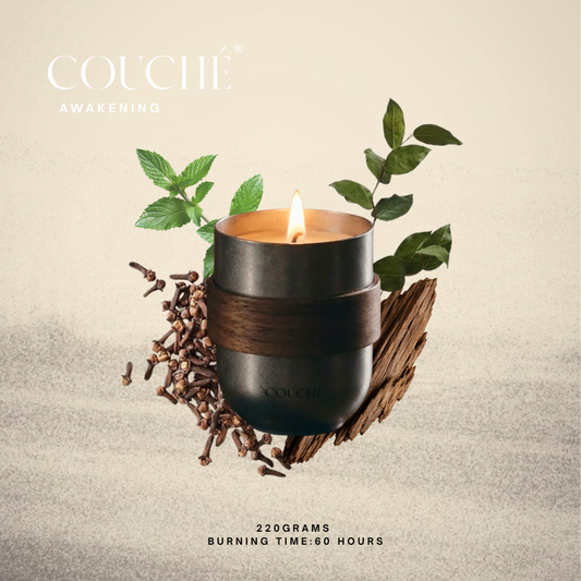 AWAKENING SCENTED CANDLE 220G