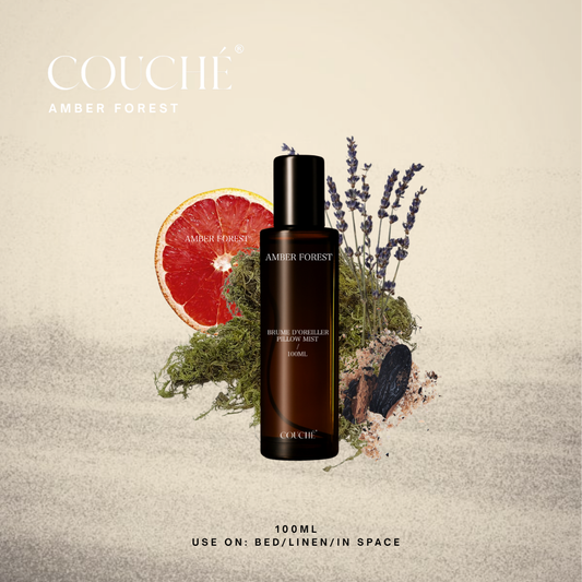 AMBER FOREST ROOM SPRAY 100ML