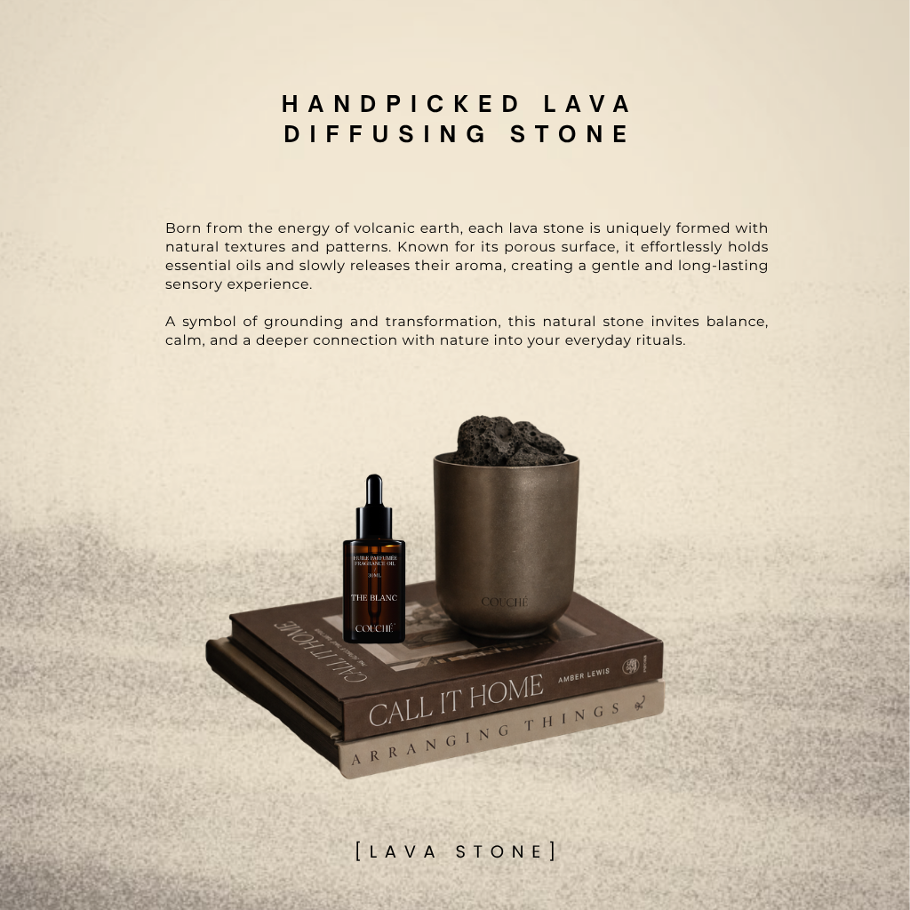 Flame Free Lava Diffusing Stone