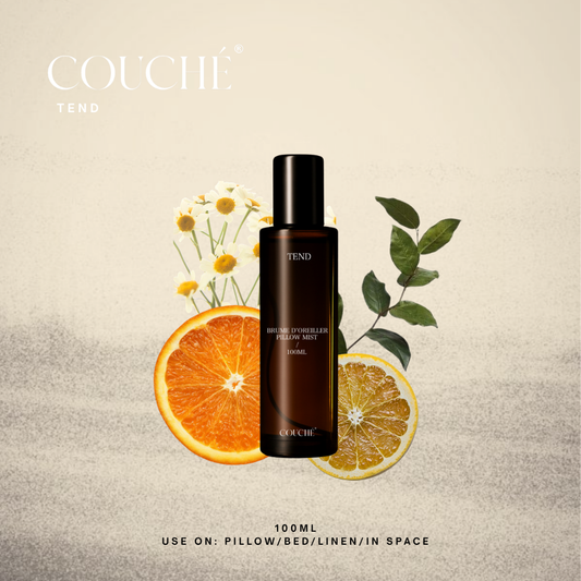 TEND DEEP RELAXATION PILLOW MIST [Stress Relief]