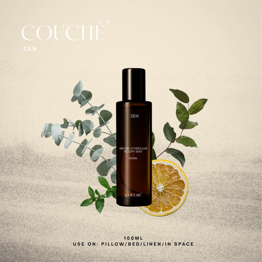 ZEN DEEP RELAXATION PILLOW MIST [Breath Remedies]