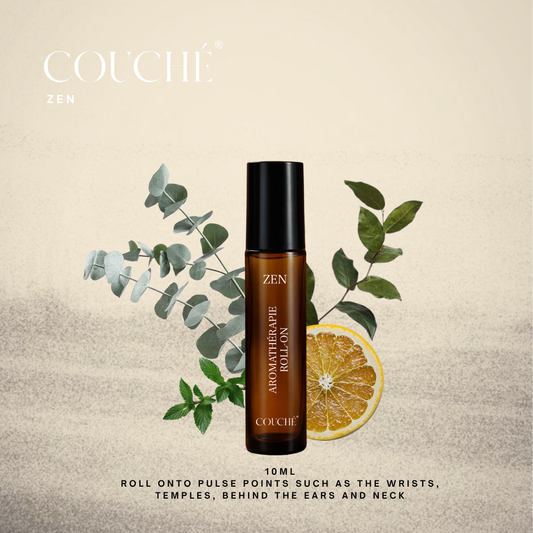 ZEN REIKI RELAXATION AROMATHERAPY ROLL ON [Breath Remedies]