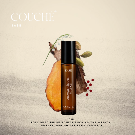 EASE REIKI RELAXATION AROMATHERAPY ROLL ON [Digestive Support]