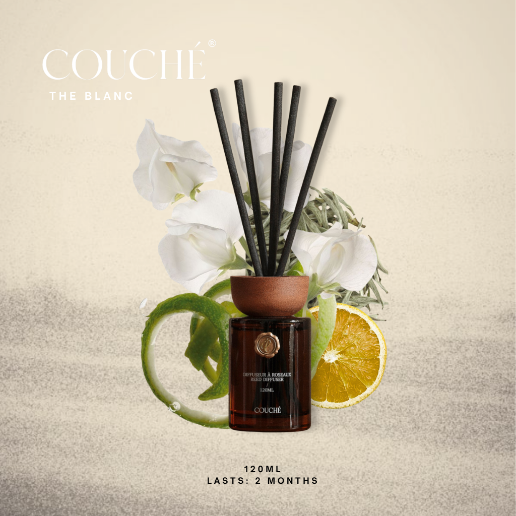 Reiki Energy Premium Reed Diffuser 120ML