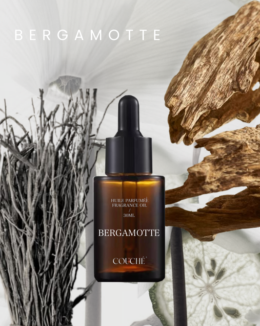 BERGAMOTTE FRAGRANCE OIL 30ML