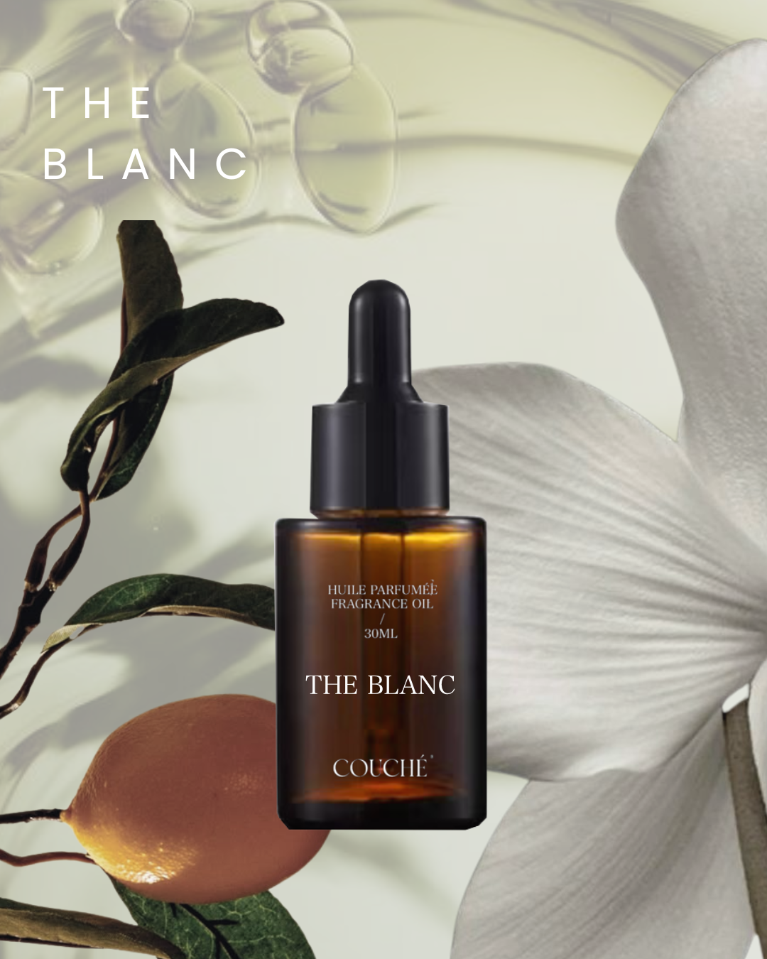 THE BLANC FRAGRANCE OIL 30ML