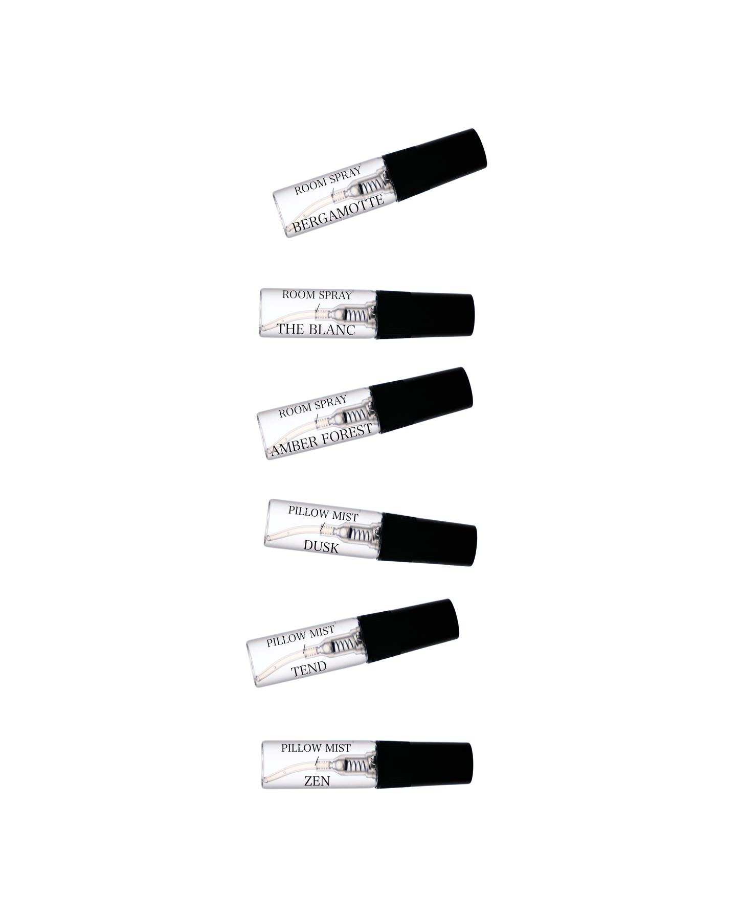 10ML/3ML Travel Mini Size Reiki Energy Room Spray & Pillow Mist