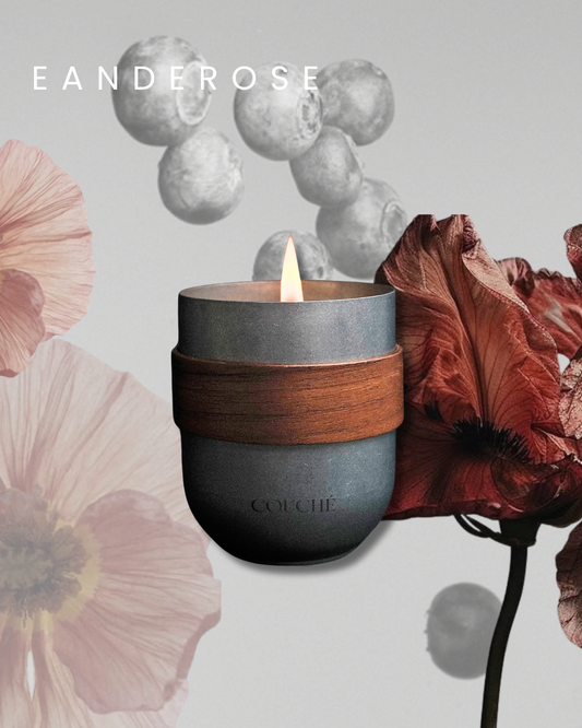 EANDEROSE SCENTED CANDLE 220G