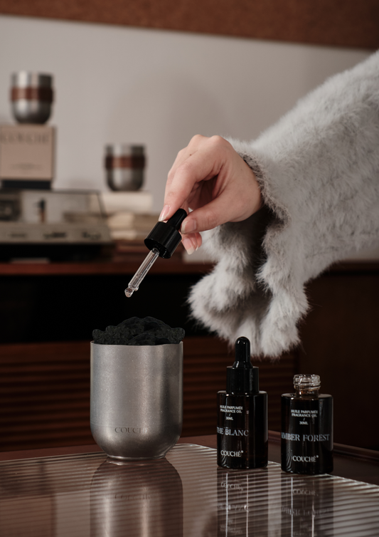 Flame Free Lava Diffusing Stone