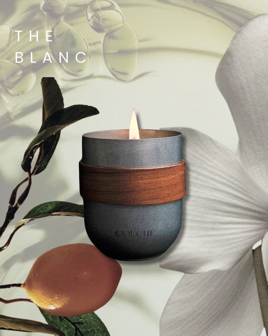 THE BLANC SCENTED CANDLE 220G