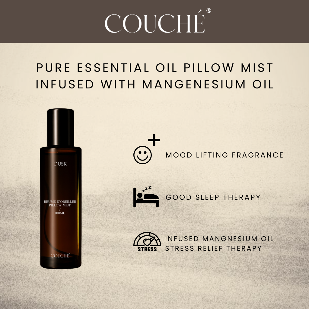 DUSK DEEP RELAXATION PILLOW MIST [Insomnia Remedies]